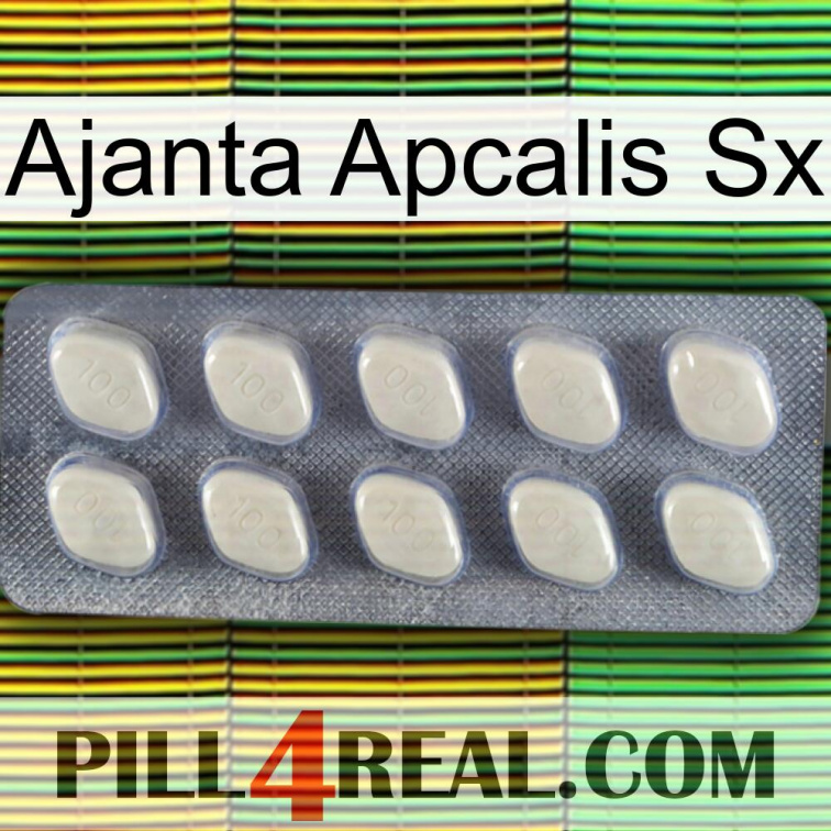 Ajanta Apcalis Sx 08
